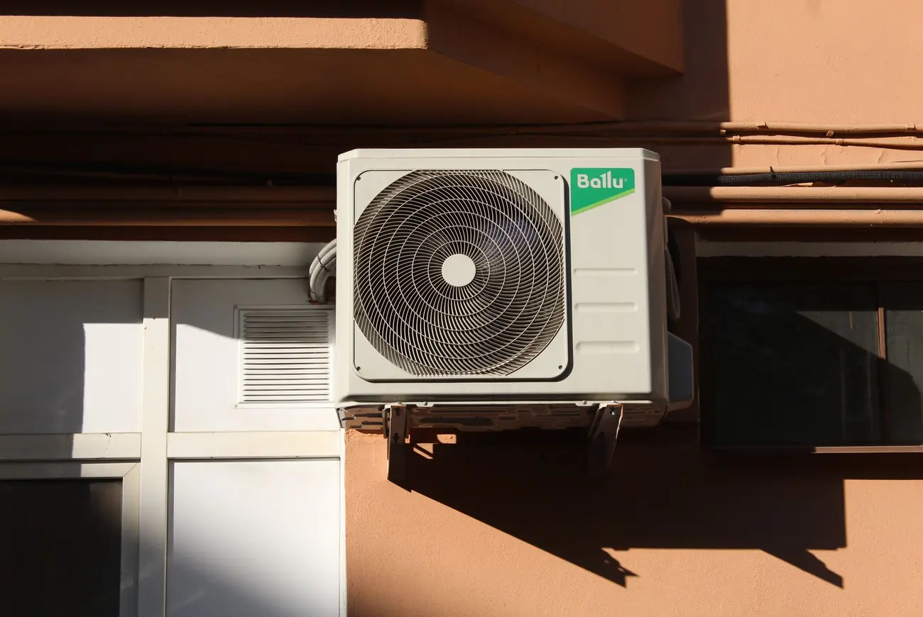 Heat Pump Installation & Service — illustrative photo